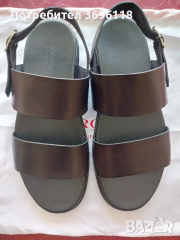 Мъжки сандали SCAROSSO , снимка 1
