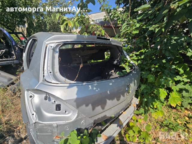 заден капак Опел Астра Х Opel Astra h