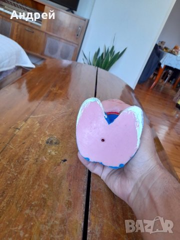 Стара кукла Чочко Хулиганина #2, снимка 6 - Антикварни и старинни предмети - 41797640