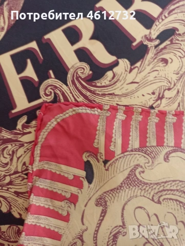 Дамски шал Gianfranco Ferre, снимка 10 - Шалове - 53859889