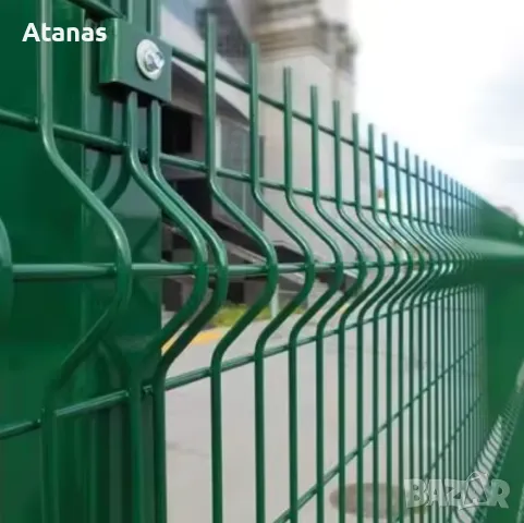 Жив плет/Oгради/Мрежи/Пана/Колове/Врати/dekorativni ogradni pana, снимка 12 - Други стоки за дома - 47642523