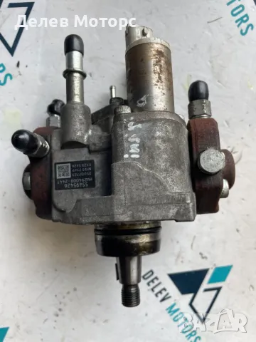 55495426 помпа за високо налягане от Opel Insignia B Grand Sports 1.6 CDTI automatic, 136кс.