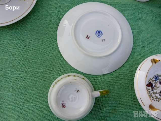 Порцелан Югославия, снимка 8 - Чаши - 36242361
