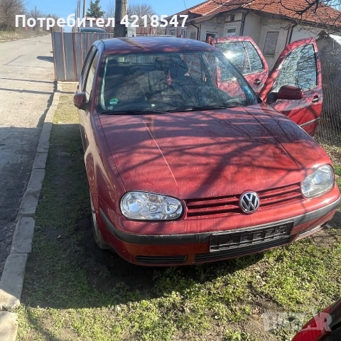 Продавам Volkswagen Golf 4 1.9 TDI дизел, 2005/2006 г.