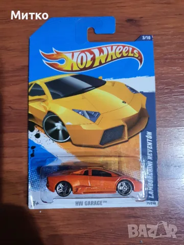 Hot Wheels и Matchbox колички 2, снимка 6 - Колекции - 49381179