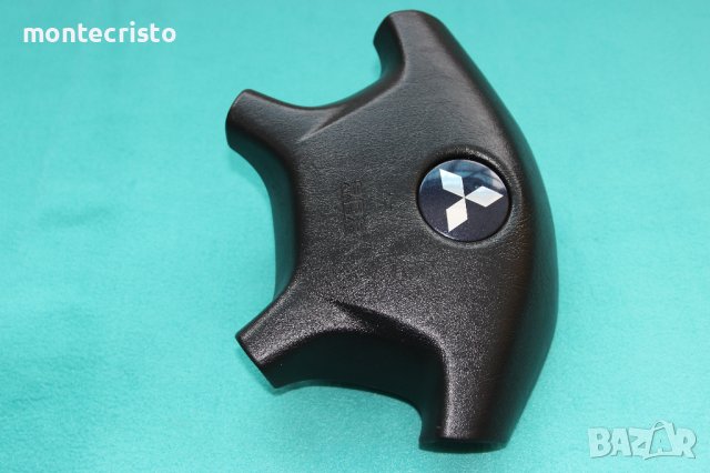 Airbag за волан Mitsubishi Outlander (2003-2007г.) Мицубиши, снимка 2 - Части - 39895590