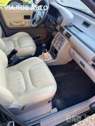 Ленд Ровър Фрилендър на части Land Rover Freelander I 1.8i 120к.с. (98-06) ръчна скоростна кутия, снимка 6 - Автомобили и джипове - 51283990