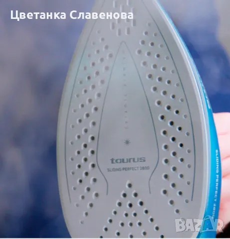 Парна станция SLIDING PERFECT 2800W, снимка 6 - Ютии - 49673383