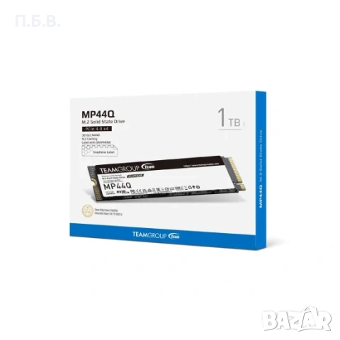 Продавам SSD Team Group MP44Q 1TB