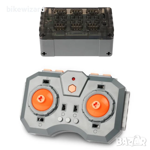 Захранван модул HOTUT комплекти функции за захранване с презареждащо се дистанционно управление НОВО, снимка 3 - Друга електроника - 51139719