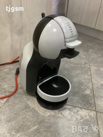 Капсулна кафемашина Krups Nescafe Dolce Gusto Mini Me KP120, снимка 2 - Кафемашини - 44500194