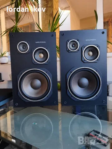 Grundig Box 5000, снимка 2 - Тонколони - 56340030