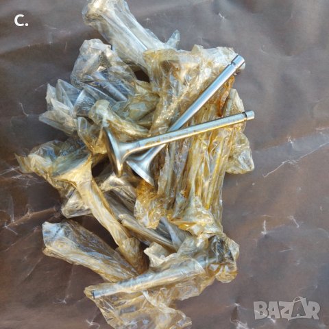 Lada/Нови клапани за лада ваз жигули 2101.2107 