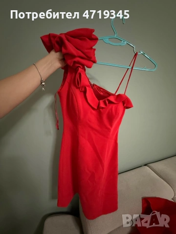 Дизайнерска рокля Sofia Borisova