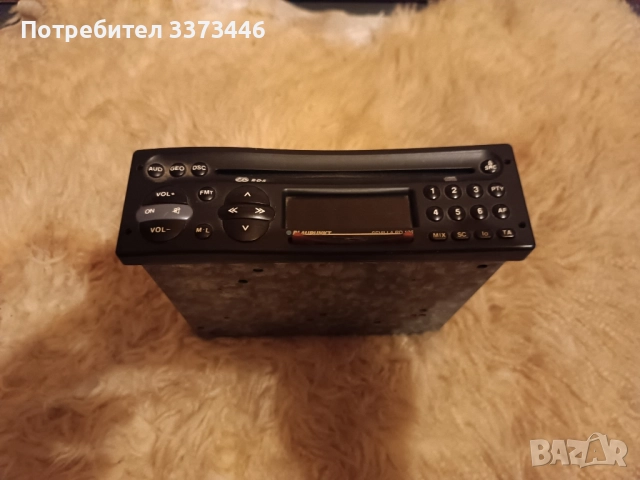 Автокасетофон Blaupunkt 