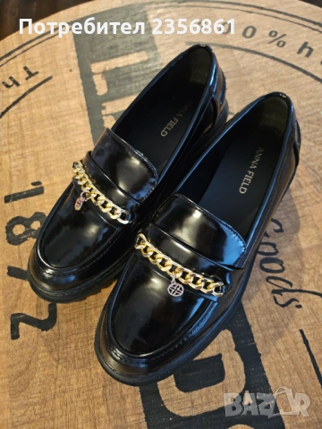 Дамски лоуфър/ обувки 36 ном.