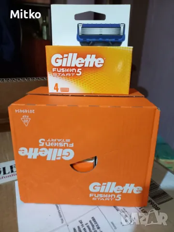 ПРОМО!(Жилет) Gillette , Fusion, Proschield,Proglide.Power, Mach3,Turbo,Power, снимка 9 - Мъжка козметика - 20052194