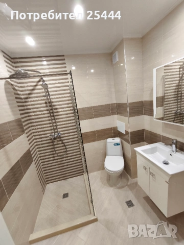 Давасе под наем двустаен апартамент, снимка 6 - Апартаменти - 53266786