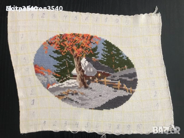 Овални гоблени , снимка 7 - Гоблени - 37922479