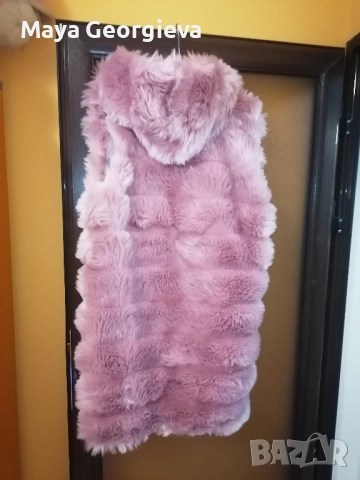 Дамски елек, размер XL, снимка 2 - Елеци - 51893429