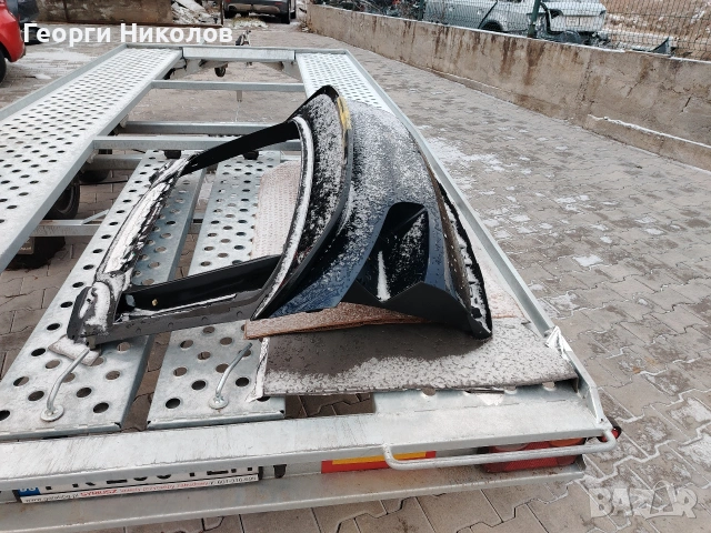 заден капак за ситроен ц5, citroen c5 x, снимка 3 - Части - 53065389