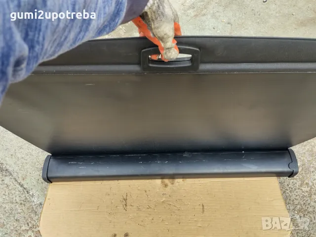 Щора за Багажник Комби Mercedes E class W211 4Matic 2008г Avangarde, снимка 5 - Части - 47739249