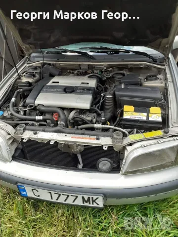 Продавам Volvo S40- 2.0i, снимка 10 - Автомобили и джипове - 56259946
