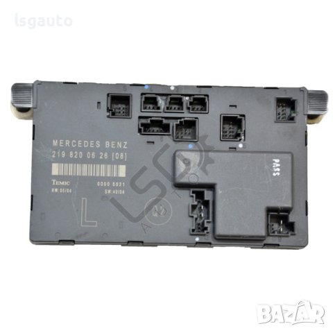 Контрол модул предна лява врата Mercedes-Benz CLS (C219) 2004-2010 ID:106871
