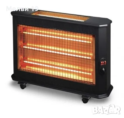 Кварцова печка KUMTEL KS-2710, снимка 1