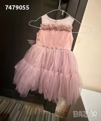 Официална детска рокля 92 размер