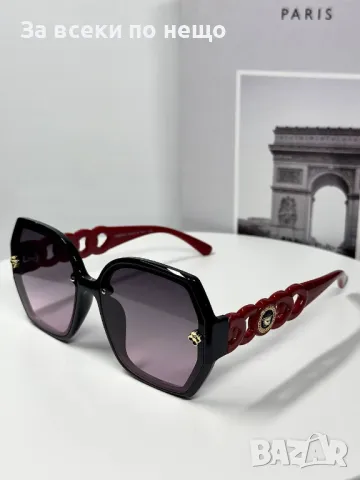 Versace Слънчеви Очила С UV400 Защита С ПОДАРЪК🎁Калъф Код D1690, снимка 2 - Слънчеви и диоптрични очила - 48818944