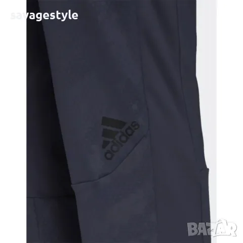 Мъжко спортно долнище ADIDAS Performance All Over Printed Training Pants Blue, снимка 3 - Спортни дрехи, екипи - 48698952