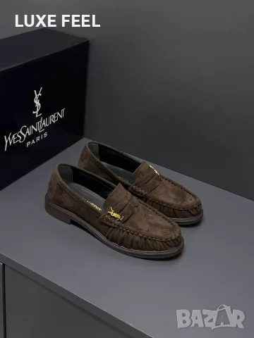 Yves Saint Laurent ⚜️Дамски Обувки , снимка 4 - Дамски ежедневни обувки - 56266246