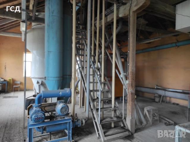 Бизнес имот-склад,офис,земя,база. , снимка 8 - Други - 53657868