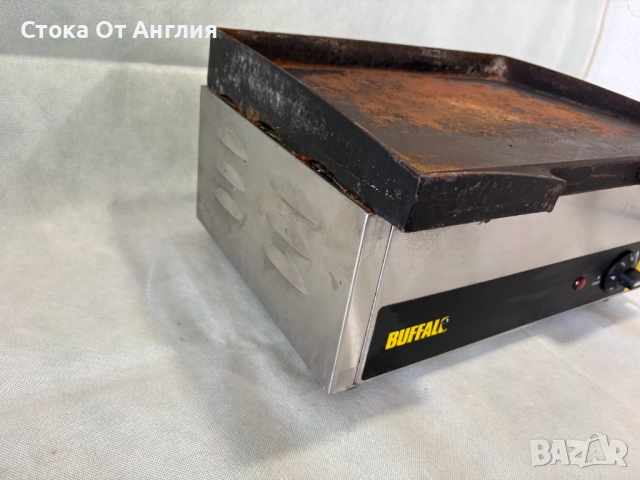 Грил/Скара - BUFFALO 1800W, снимка 4 - Скари - 52451954