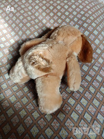 Продавам нова плюшена играчка Кученце – с етикет, снимка 6 - Плюшени играчки - 44175882