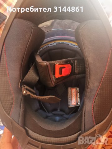 Каска, снимка 5 - Аксесоари и консумативи - 33734575