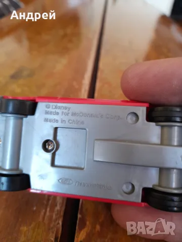 Стара кола,количка #58, снимка 6 - Колекции - 47971280