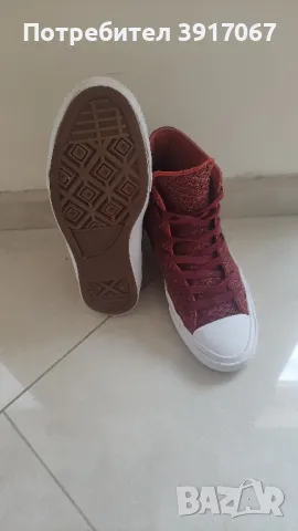 Кецове на марката Converse размер 37,5, снимка 3 - Кецове - 49872075