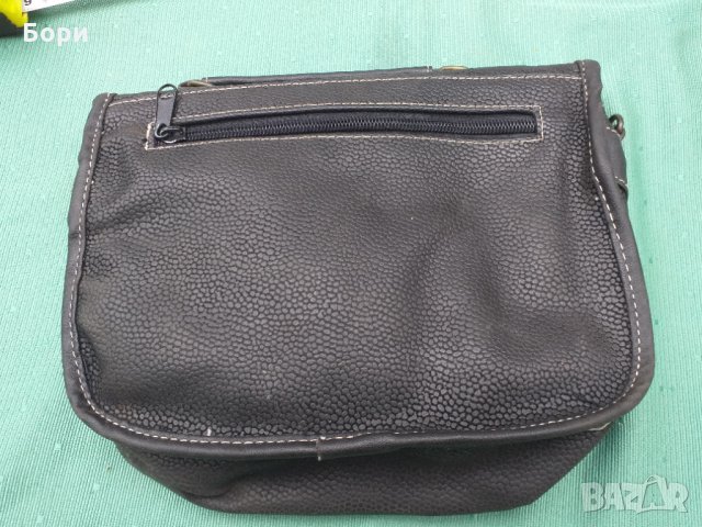 GRACELAND чантичка естествена кожа, снимка 5 - Други ценни предмети - 34787338