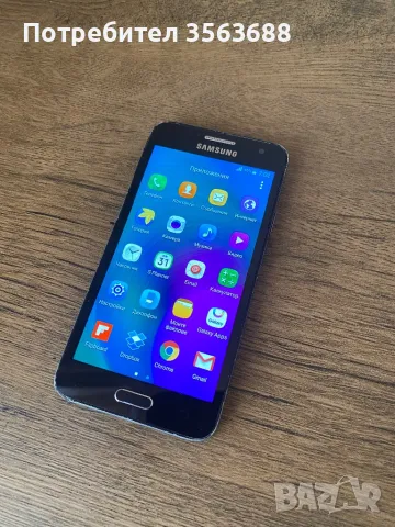 Samsung Galaxy a5, снимка 2 - Samsung - 49367182