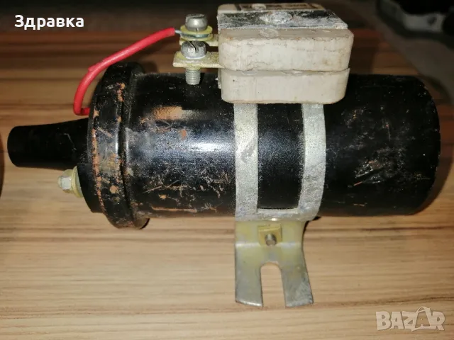 бубина за москвич или жигула, снимка 6 - Части - 49328728