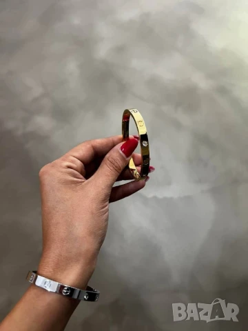 гривна от медицинска стомана 