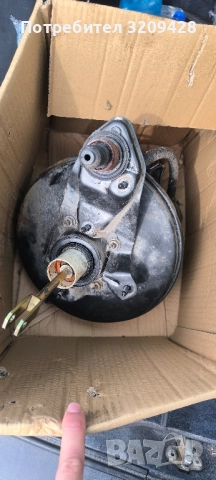 Серво,abs,помпа за спирачки от пасат Б3/Б4 1.8 1994год., снимка 2 - Части - 52087124