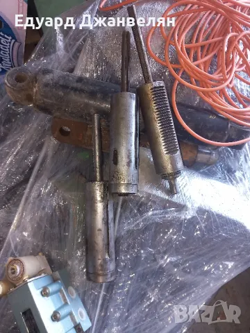 пиноли от бор машини , снимка 2 - Стругове - 48315639