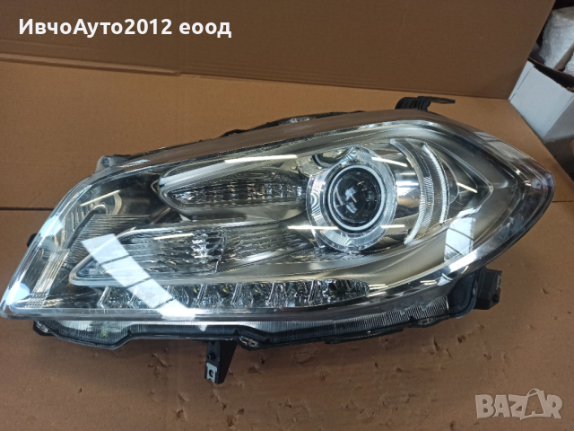 Фар ляв оригинален koito 100-17735 Suzuki sx4 scross 13-16, снимка 4 - Части - 44714524