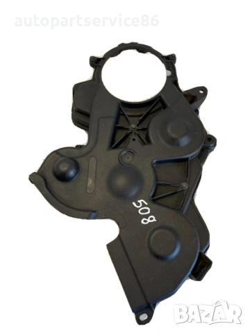 Капак на ангренажен ремък за Peugeot 508 1.6 HDI (2012) 9673486280
