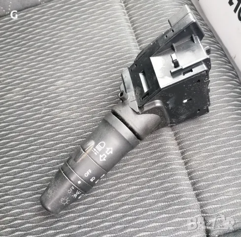 Лостче Светлини Nissan X-Trail T30, снимка 7 - Части - 48156205