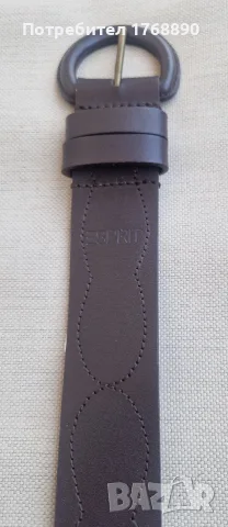 Кожен колан Esprit, снимка 3 - Колани - 55735432