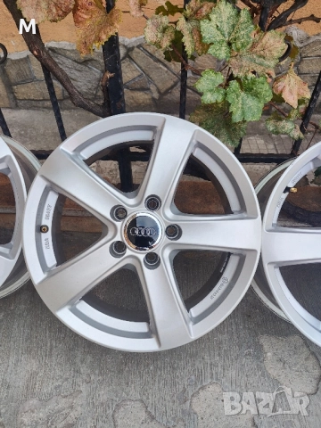 Джанти за Ауди А3,А4, снимка 5 - Гуми и джанти - 51713885